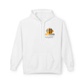 Bee Cool Galore Hoodie — Cute Bee Graphic Pullover