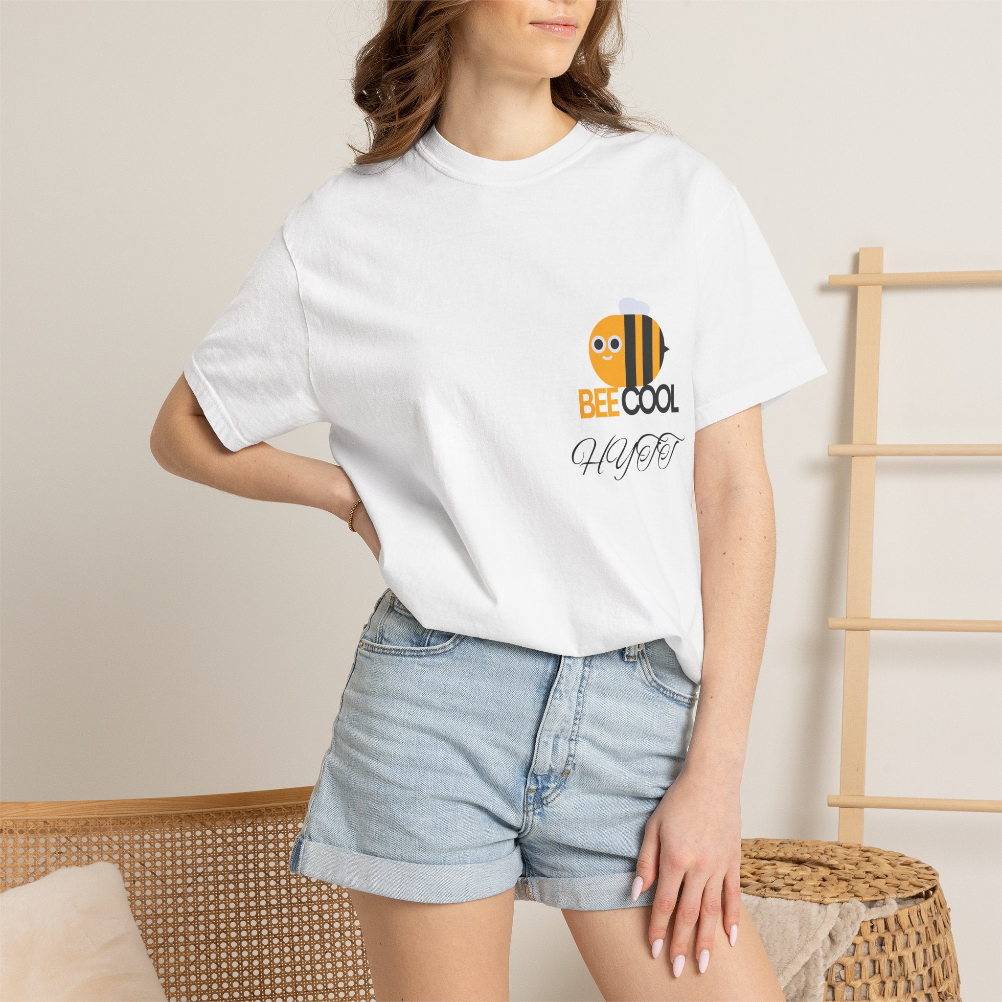 Porsche 911 GT3 RS Car Spec Tee — Bee Cool Graphic T-Shirt